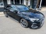 USED 2023 23 AUDI A3 1.0 TFSI 30 S line Sportback 5dr Petrol S Tronic Euro 6 (s/s) (110 ps) S LINE // NEW MOT