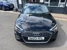 USED 2023 23 AUDI A3 1.0 TFSI 30 S line Sportback 5dr Petrol S Tronic Euro 6 (s/s) (110 ps) S LINE // NEW MOT