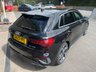 USED 2023 23 AUDI A3 1.0 TFSI 30 S line Sportback 5dr Petrol S Tronic Euro 6 (s/s) (110 ps) S LINE // NEW MOT