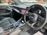 USED 2023 23 AUDI A3 1.0 TFSI 30 S line Sportback 5dr Petrol S Tronic Euro 6 (s/s) (110 ps) S LINE // NEW MOT