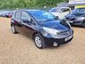 USED 2014 64 NISSAN NOTE 1.2 12V Acenta Premium Euro 5 (s/s) 5dr Â£20 TAX+SATNAV+CRU+ULEZ FREE