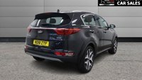 USED 2018 18 KIA SPORTAGE 1.7 CRDi GT-Line SUV 5dr Diesel Manual Euro 6 (s/s) (114 bhp) 