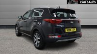 USED 2018 18 KIA SPORTAGE 1.7 CRDi GT-Line SUV 5dr Diesel Manual Euro 6 (s/s) (114 bhp) 