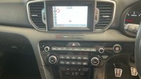 USED 2018 18 KIA SPORTAGE 1.7 CRDi GT-Line SUV 5dr Diesel Manual Euro 6 (s/s) (114 bhp) 