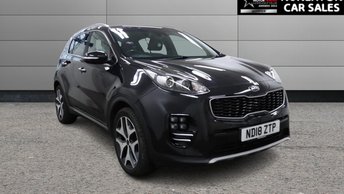 2018 KIA SPORTAGE