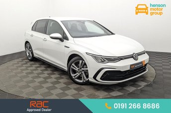 2021 VOLKSWAGEN GOLF