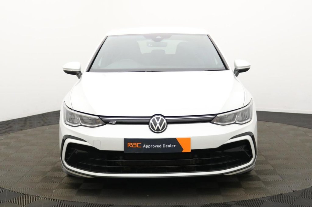 USED 2021 21 VOLKSWAGEN GOLF 1.5 TSI R-Line Hatchback 5dr Petrol Manual Euro 6 (s/s) (130 ps) Car Play, Cruise, Sensors