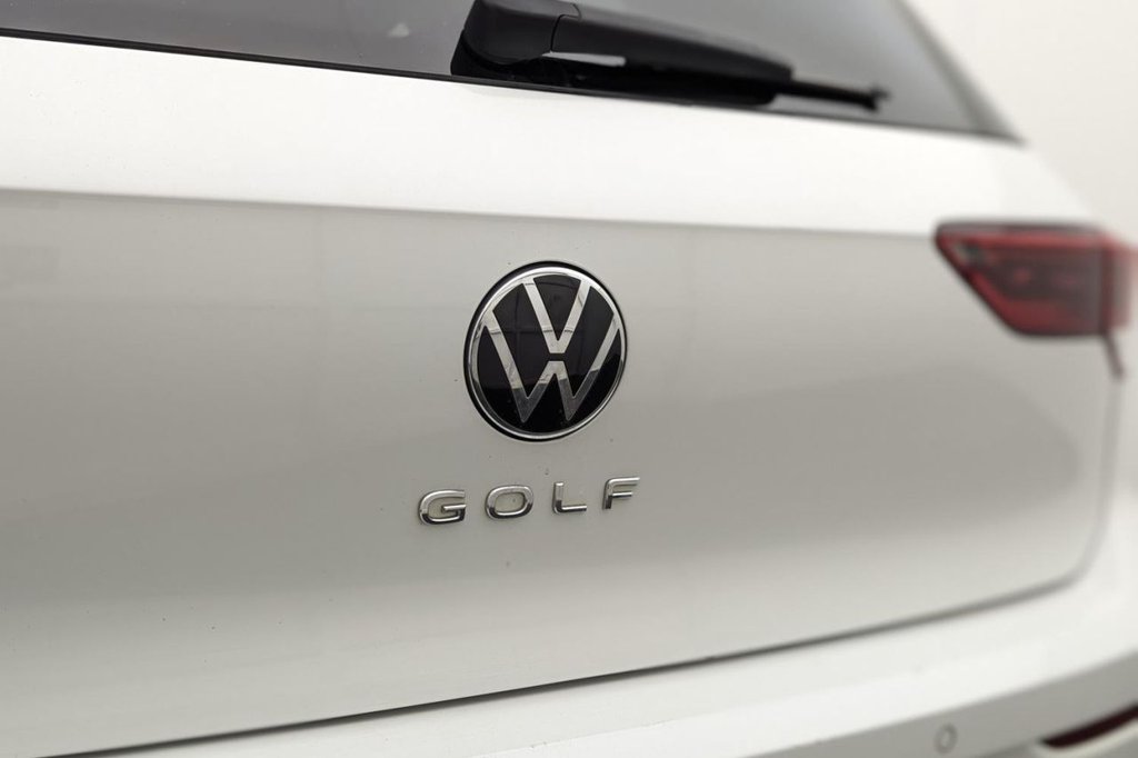 USED 2021 21 VOLKSWAGEN GOLF 1.5 TSI R-Line Hatchback 5dr Petrol Manual Euro 6 (s/s) (130 ps) Car Play, Cruise, Sensors