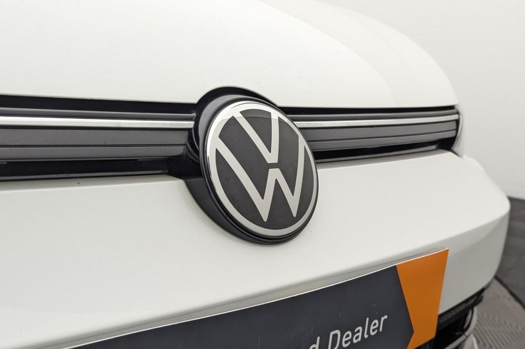 USED 2021 21 VOLKSWAGEN GOLF 1.5 TSI R-Line Hatchback 5dr Petrol Manual Euro 6 (s/s) (130 ps) Car Play, Cruise, Sensors