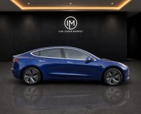USED 2019 69 TESLA Model 3 Standard Range Plus Saloon 4dr Electric Auto RWD (241 bhp) 