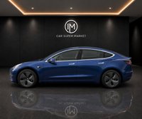 USED 2019 69 TESLA Model 3 Standard Range Plus Saloon 4dr Electric Auto RWD (241 bhp) 