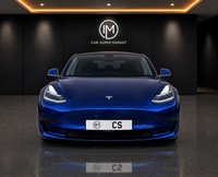 USED 2019 69 TESLA Model 3 Standard Range Plus Saloon 4dr Electric Auto RWD (241 bhp) 