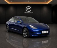 USED 2019 69 TESLA Model 3 Standard Range Plus Saloon 4dr Electric Auto RWD (241 bhp) 