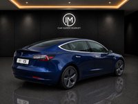 USED 2019 69 TESLA Model 3 Standard Range Plus Saloon 4dr Electric Auto RWD (241 bhp) 
