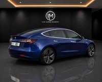 USED 2019 69 TESLA Model 3 Standard Range Plus Saloon 4dr Electric Auto RWD (241 bhp) 