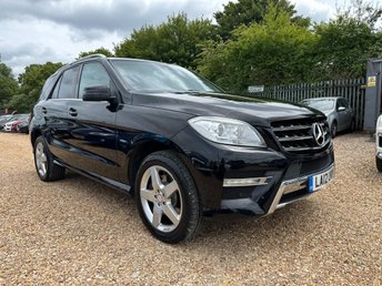 2012 MERCEDES-BENZ M CLASS