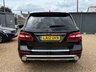 USED 2012 12 MERCEDES-BENZ M CLASS 2.1 ML250 BlueTEC Sport G-Tronic 4WD Euro 6 (s/s) 5dr SATNAV+CRU+AUX+SPORT+ULEZ FREE