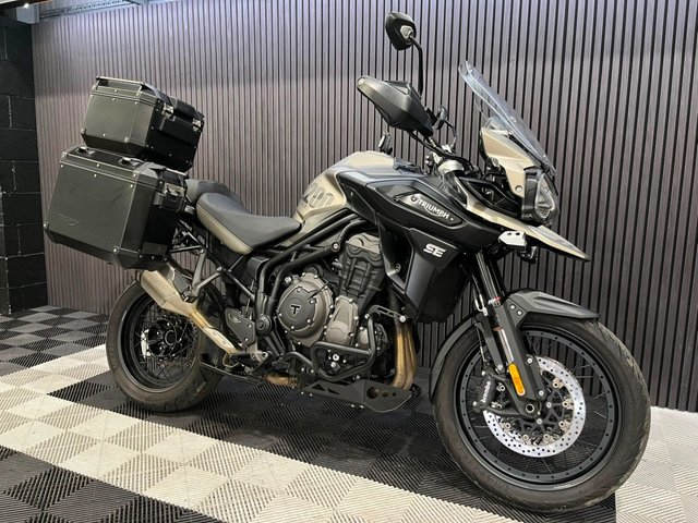 View our TRIUMPH TIGER 1200