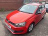USED 2010 10 VOLKSWAGEN POLO 1.2 S Euro 5 5dr (A/C) 