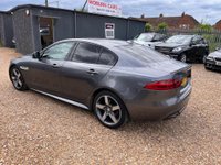 USED 2016 66 JAGUAR XE 2.0d R-Sport Euro 6 (s/s) 4dr Â£20 TAX+SATNAV+ULEZ+P-CAMERA