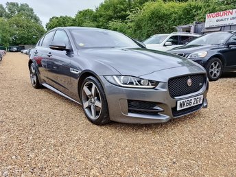 2016 JAGUAR XE 2.0d R-Sport Euro 6 (s/s) 4dr £7490.00