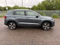 USED 2021 21 SEAT ATECA 1.5 TSI EVO SE Technology SUV 5dr Petrol Manual Euro 6 (s/s) (150 ps) 