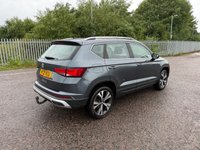 USED 2021 21 SEAT ATECA 1.5 TSI EVO SE Technology SUV 5dr Petrol Manual Euro 6 (s/s) (150 ps) 