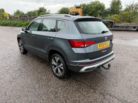 USED 2021 21 SEAT ATECA 1.5 TSI EVO SE Technology SUV 5dr Petrol Manual Euro 6 (s/s) (150 ps) 