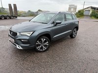 USED 2021 21 SEAT ATECA 1.5 TSI EVO SE Technology SUV 5dr Petrol Manual Euro 6 (s/s) (150 ps) 