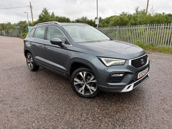 2021 SEAT ATECA 1.5 TSI EVO SE Technology SUV 5dr Petrol Manual Euro 6 (s/s) (150 ps) &pound;12995.00