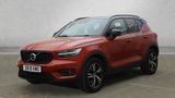 USED 2019 19 VOLVO XC40 2.0 T5 R-Design SUV 5dr Petrol Auto AWD Euro 6 (s/s) (247 ps) MAIN DEALER HISTORY + NAV
