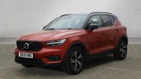 USED 2019 19 VOLVO XC40 2.0 T5 R-Design SUV 5dr Petrol Auto AWD Euro 6 (s/s) (247 ps) MAIN DEALER HISTORY + NAV