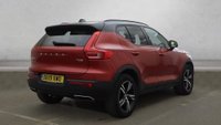 USED 2019 19 VOLVO XC40 2.0 T5 R-Design SUV 5dr Petrol Auto AWD Euro 6 (s/s) (247 ps) MAIN DEALER HISTORY + NAV