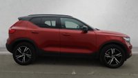 USED 2019 19 VOLVO XC40 2.0 T5 R-Design SUV 5dr Petrol Auto AWD Euro 6 (s/s) (247 ps) MAIN DEALER HISTORY + NAV