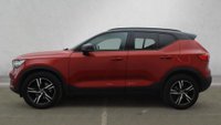 USED 2019 19 VOLVO XC40 2.0 T5 R-Design SUV 5dr Petrol Auto AWD Euro 6 (s/s) (247 ps) MAIN DEALER HISTORY + NAV