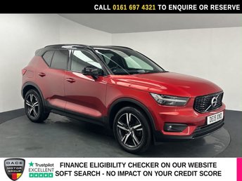 2019 VOLVO XC40