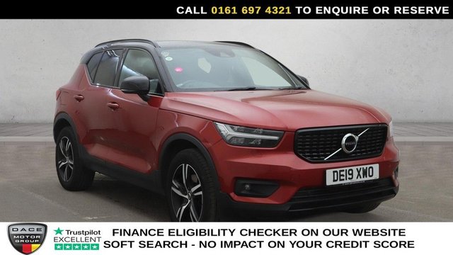 View our Volvo Xc40 2.0 T5 R-Design SUV 5dr Petrol Auto AWD Euro 6 (s/s) (247 ps)