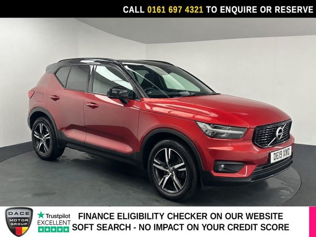 View our Volvo Xc40 2.0 T5 R-Design SUV 5dr Petrol Auto AWD Euro 6 (s/s) (247 ps)