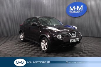 2014 NISSAN JUKE