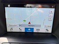 USED 2017 66 FORD KUGA 2.0 TDCi Titanium Euro 6 (s/s) 5dr SATNAV+CRU+ULEZ FREE+P-SENSORS
