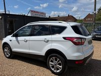 USED 2017 66 FORD KUGA 2.0 TDCi Titanium Euro 6 (s/s) 5dr SATNAV+CRU+ULEZ FREE+P-SENSORS
