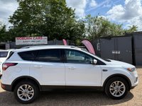 USED 2017 66 FORD KUGA 2.0 TDCi Titanium Euro 6 (s/s) 5dr SATNAV+CRU+ULEZ FREE+P-SENSORS