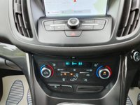 USED 2017 66 FORD KUGA 2.0 TDCi Titanium Euro 6 (s/s) 5dr SATNAV+CRU+ULEZ FREE+P-SENSORS