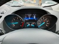 USED 2017 66 FORD KUGA 2.0 TDCi Titanium Euro 6 (s/s) 5dr SATNAV+CRU+ULEZ FREE+P-SENSORS