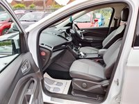 USED 2017 66 FORD KUGA 2.0 TDCi Titanium Euro 6 (s/s) 5dr SATNAV+CRU+ULEZ FREE+P-SENSORS