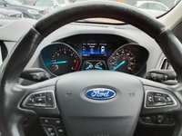 USED 2017 66 FORD KUGA 2.0 TDCi Titanium Euro 6 (s/s) 5dr SATNAV+CRU+ULEZ FREE+P-SENSORS