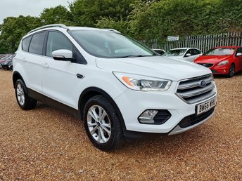 2017 FORD KUGA