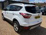 USED 2017 66 FORD KUGA 2.0 TDCi Titanium Euro 6 (s/s) 5dr SATNAV+CRU+ULEZ FREE+P-SENSORS