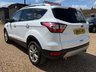 USED 2017 66 FORD KUGA 2.0 TDCi Titanium Euro 6 (s/s) 5dr SATNAV+CRU+ULEZ FREE+P-SENSORS