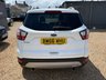 USED 2017 66 FORD KUGA 2.0 TDCi Titanium Euro 6 (s/s) 5dr SATNAV+CRU+ULEZ FREE+P-SENSORS